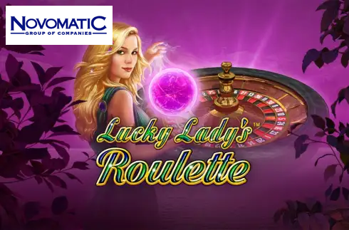 Lucky Lady's Roulette